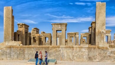 Persepolis Travel Guide: A Gateway To Ancient Persia 5 Persepolis Or Takht E Jamshid