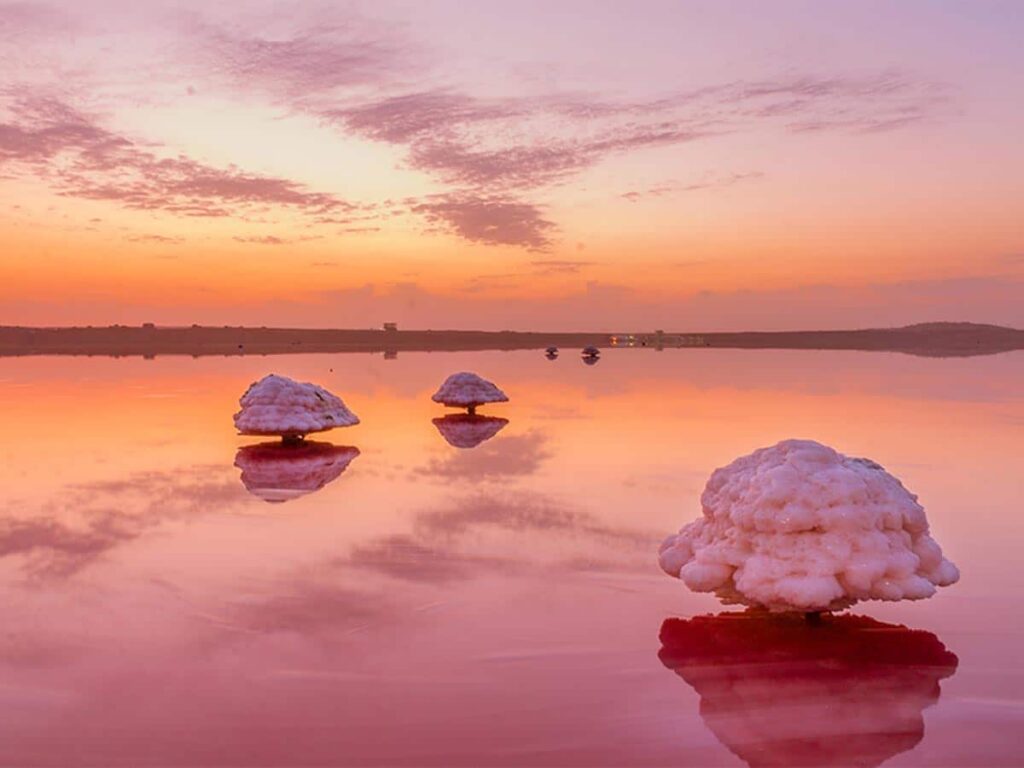 Discover Maharloo Lake 2 Maharloo Lake Shiraz - Discover Maharloo Lake